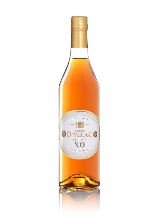 BARON D’YLLAC COGNAC XO - Cognachuset